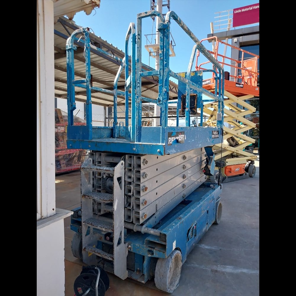 GENIE GS4047  Makaslı Platform Manlift (J1.6318) [UDK]