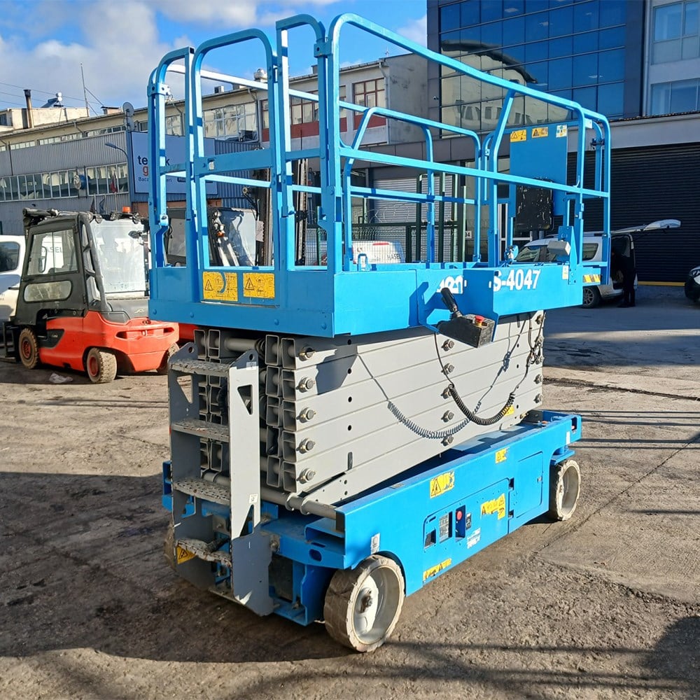 GENIE GS4047  Makaslı Platform Manlift (J1.5073)