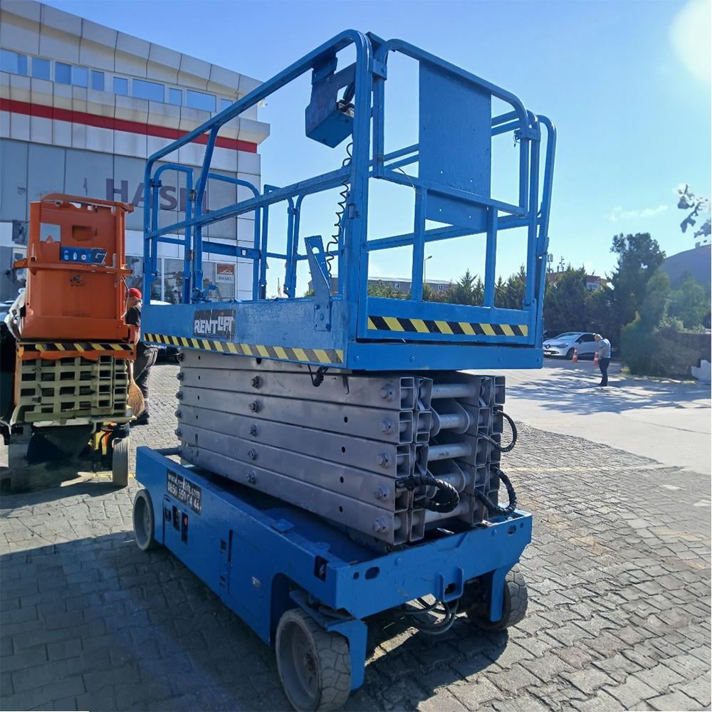 GENIE GS4047  Makaslı Platform Manlift (J1.4521)