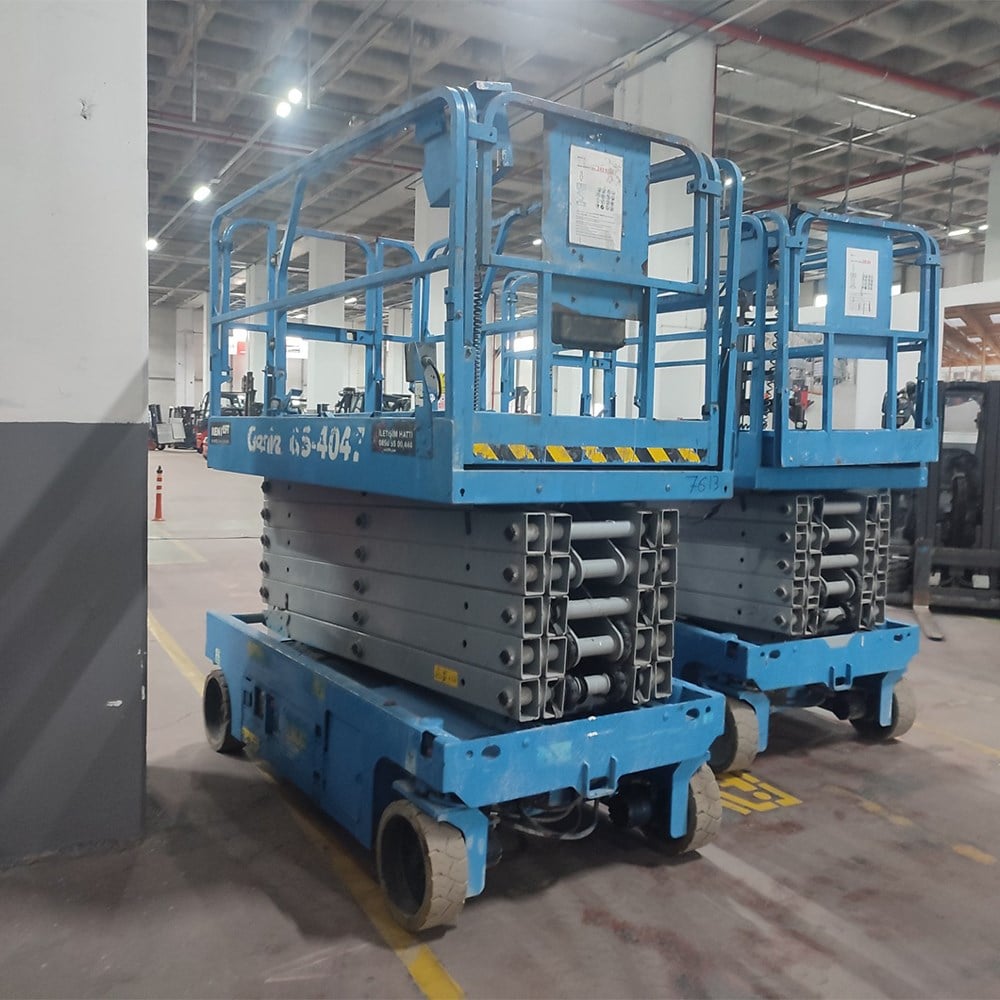 GENIE GS4047  Makaslı Platform Manlift (J1.7613)
