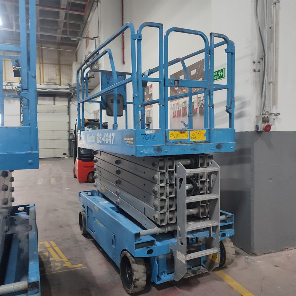 GENIE GS4047  Makaslı Platform Manlift (J1.7613)