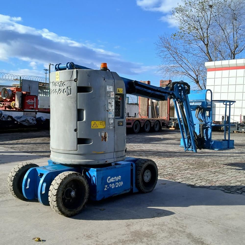 GENIE Z30/20NRJ  Eklemli Platform Manlift (J1.3736) [UDK]