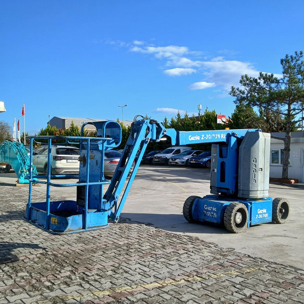 GENIE Z30/20NRJ  Eklemli Platform Manlift (J1.3736) [UDK]