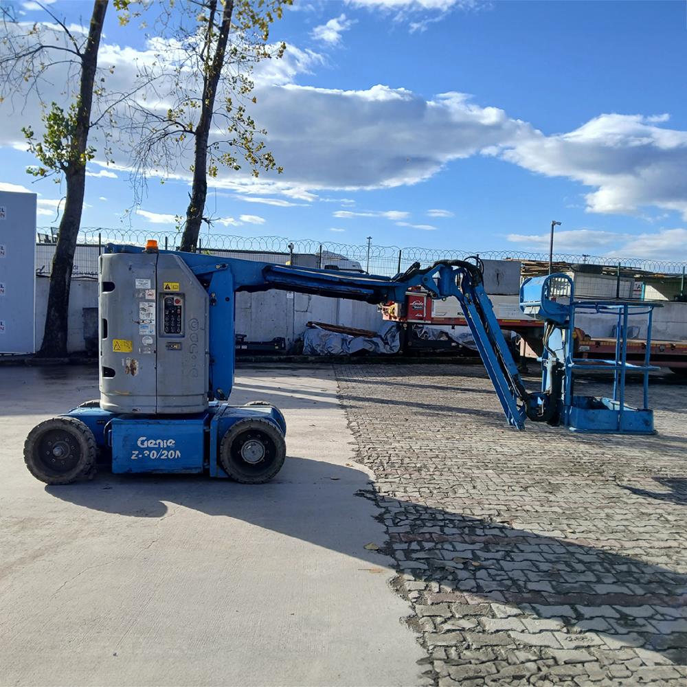 GENIE Z30/20NRJ  Eklemli Platform Manlift (J1.3736) [UDK]