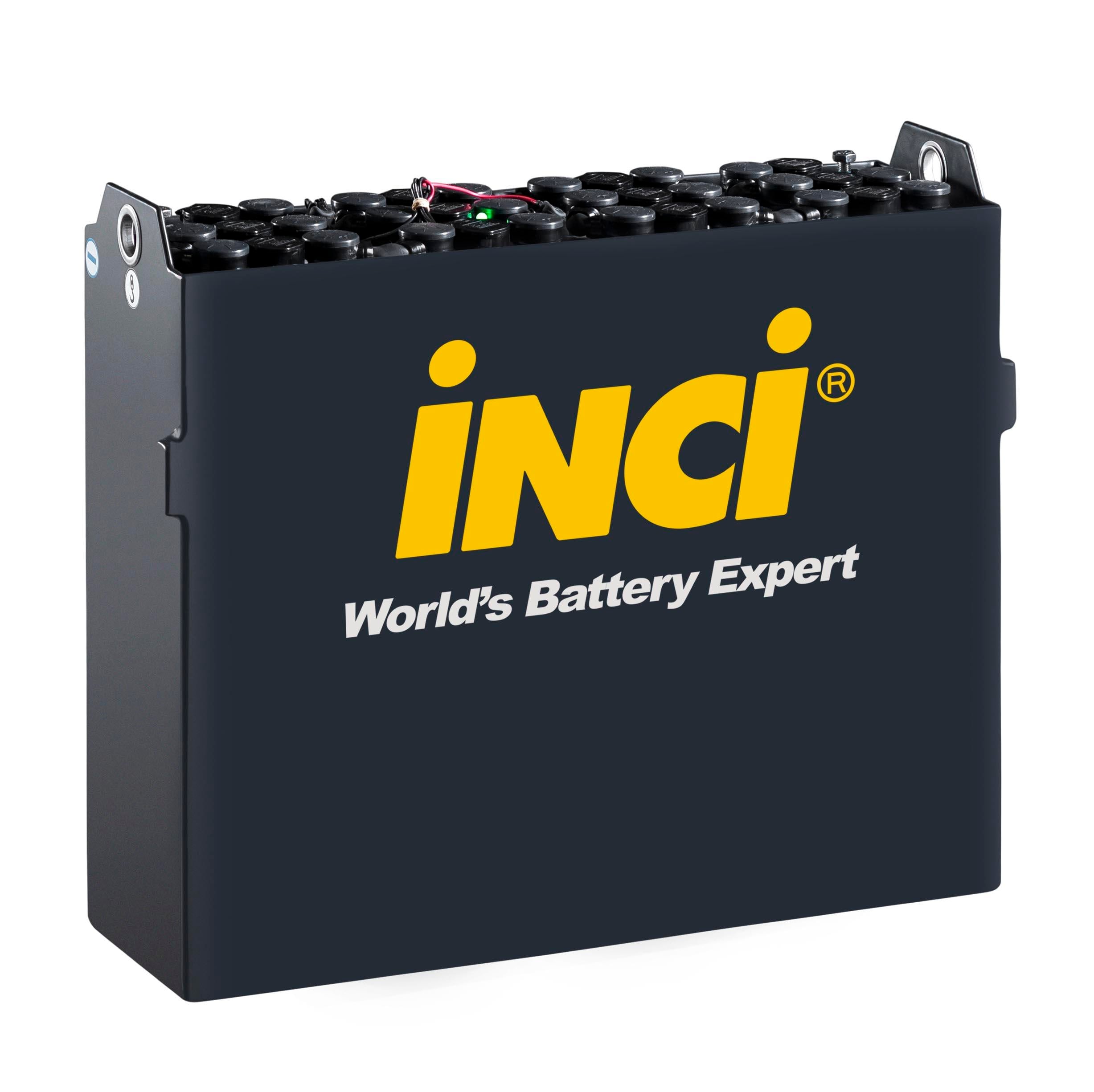 İNCİ 24V 250Ah 624x212x627 Traksiyoner Forklift Aküsü A1.1002