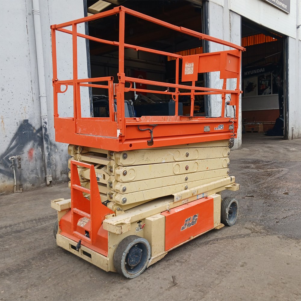 JLG 10RS  Makaslı Platform Manlift (J1.4952)