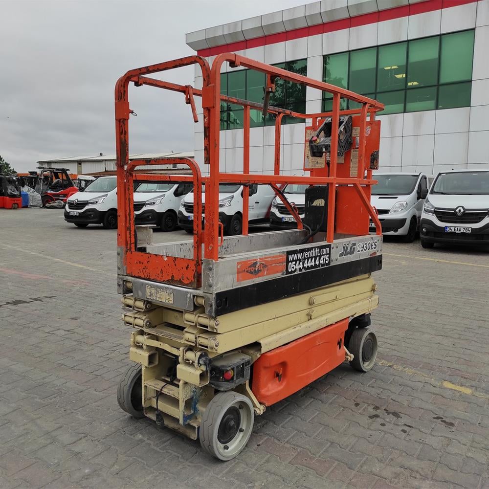 JLG 1930ES  Makaslı Platform Manlift (J1.2203)