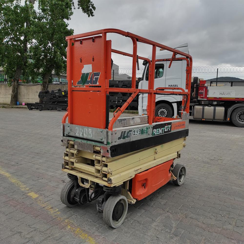 JLG 1930ES  Makaslı Platform Manlift (J1.2203)
