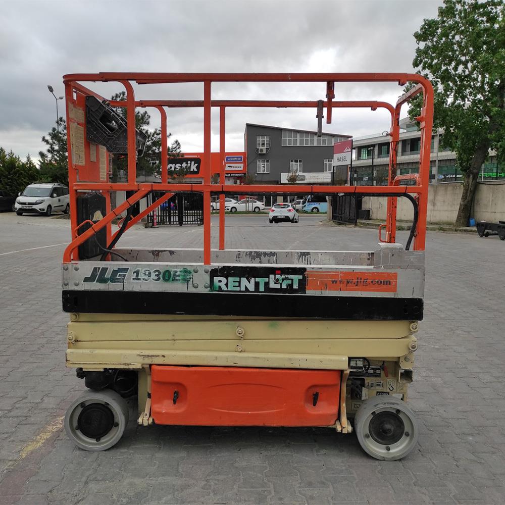 JLG 1930ES  Makaslı Platform Manlift (J1.2203)