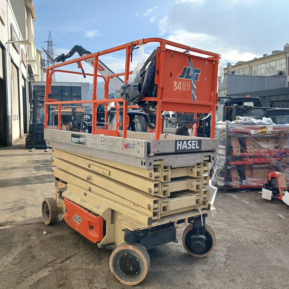 JLG 3246ES  Makaslı Platform Manlift (J1.3489) [UDK] [STR]
