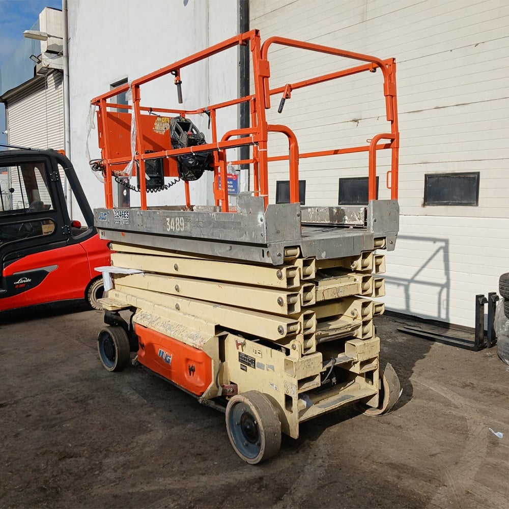 JLG 3246ES  Makaslı Platform Manlift (J1.3489) [UDK] [STR]