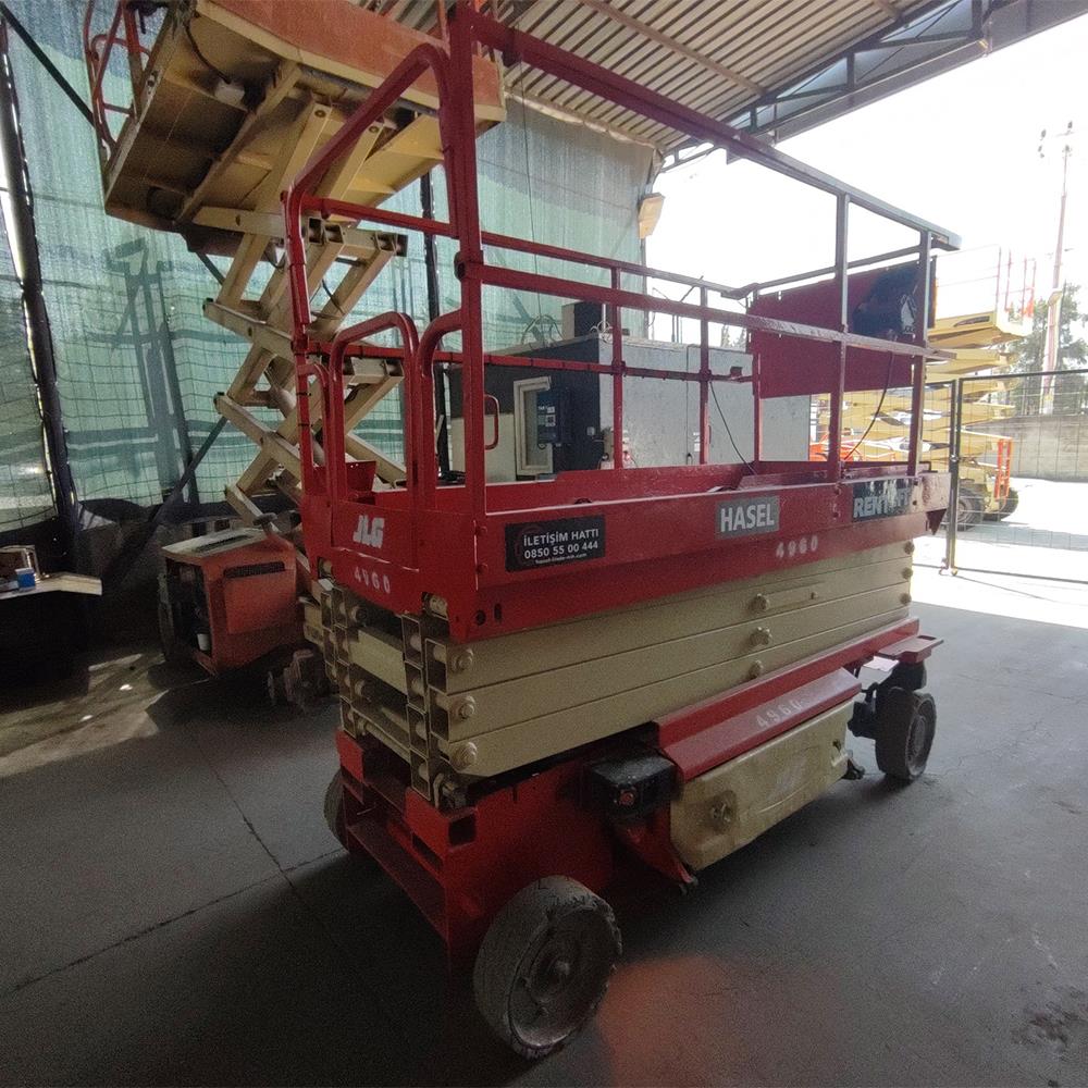 JLG 3246ES  Makaslı Platform Manlift (J1.4960)