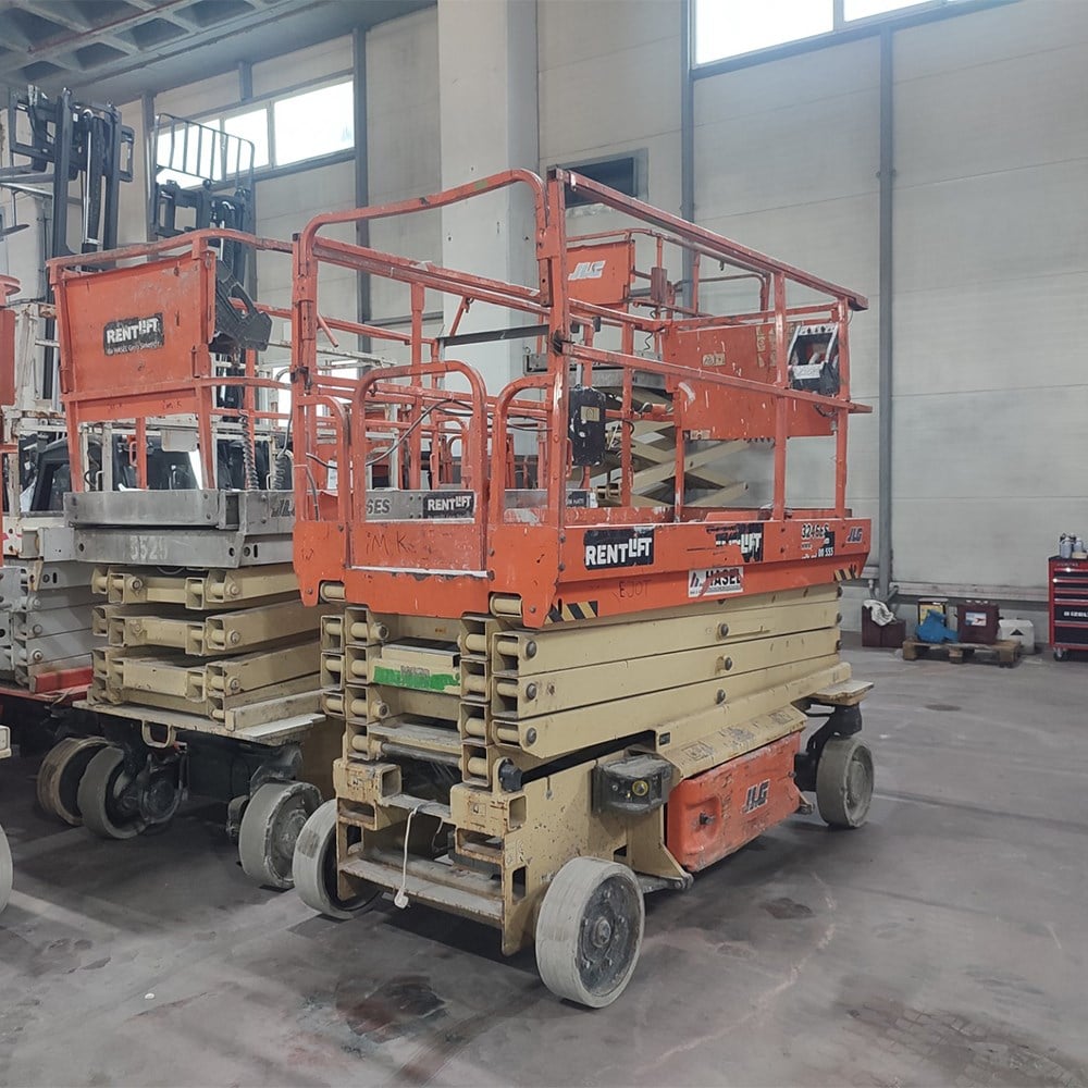 JLG 3246ES  Makaslı Platform Manlift (J1.4515)