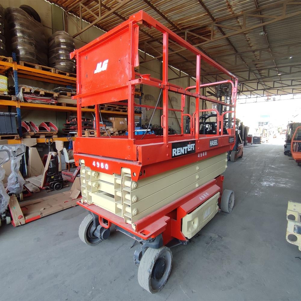 JLG 3246ES  Makaslı Platform Manlift (J1.4960)