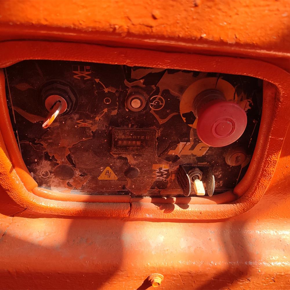 JLG 3369LE  Makaslı Platform Manlift (J1.1309)