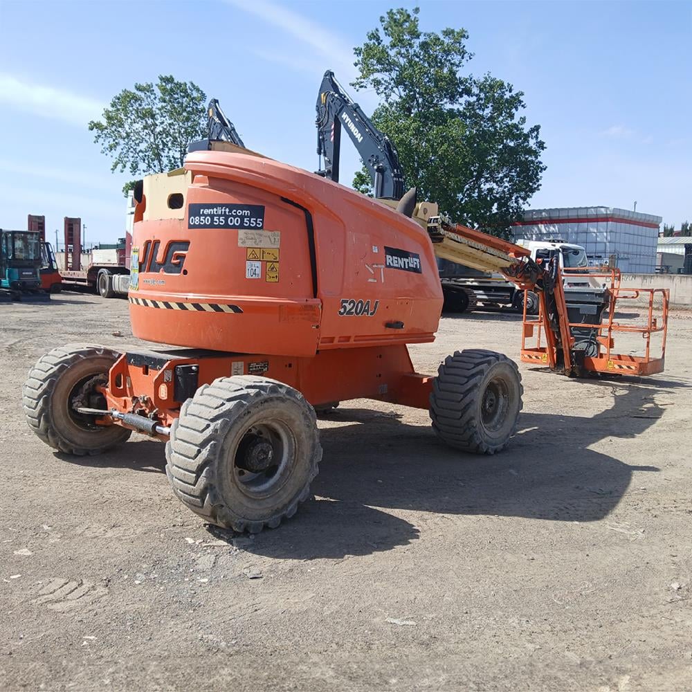 JLG 520AJ  Eklemli Platform Manlift (J1.5113) [UDK]