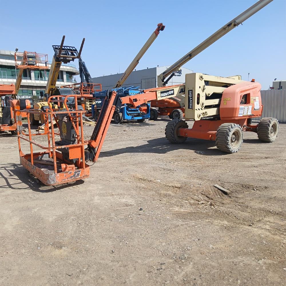 JLG 520AJ  Eklemli Platform Manlift (J1.5113) [UDK]