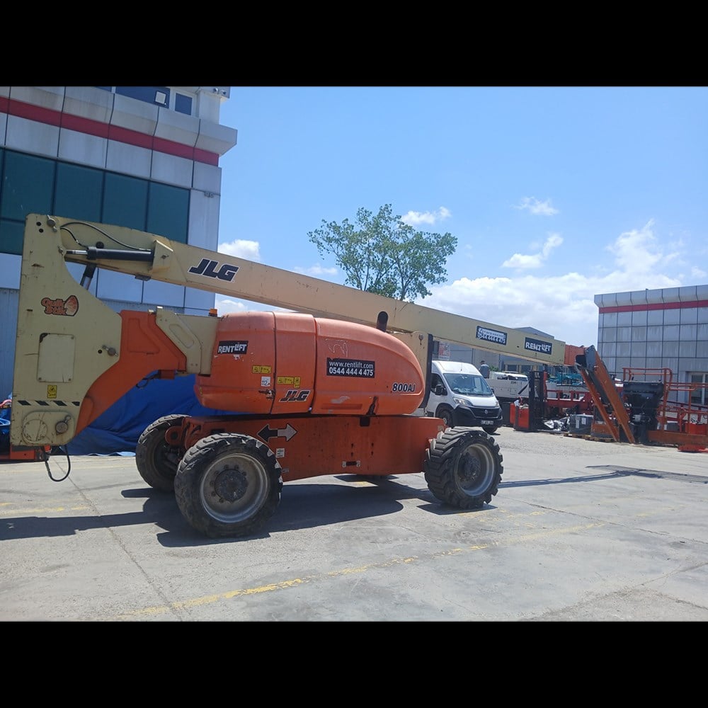 JLG 800AJ  Eklemli Platform Manlift (J1.5644) [UDK]