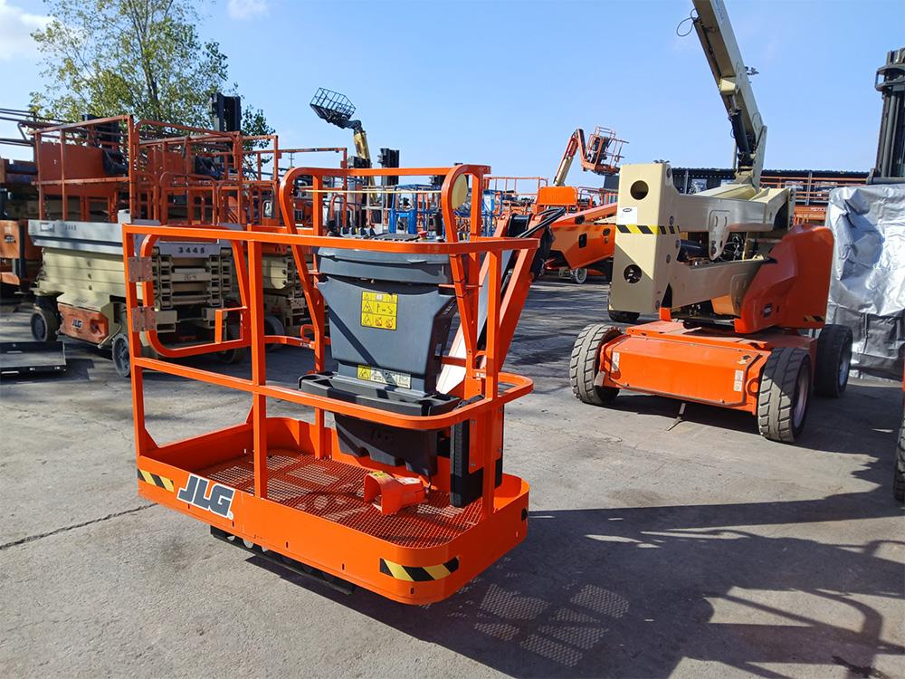 JLG E450AJ  Eklemli Platform Manlift (J1.9598) [UDK]