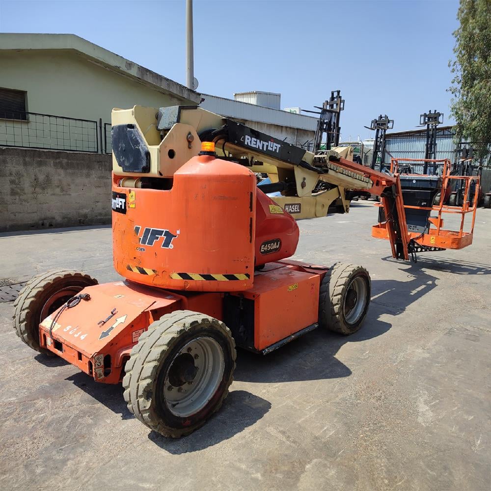 JLG E450AJ  Eklemli Platform Manlift (J1.5034) [STR]