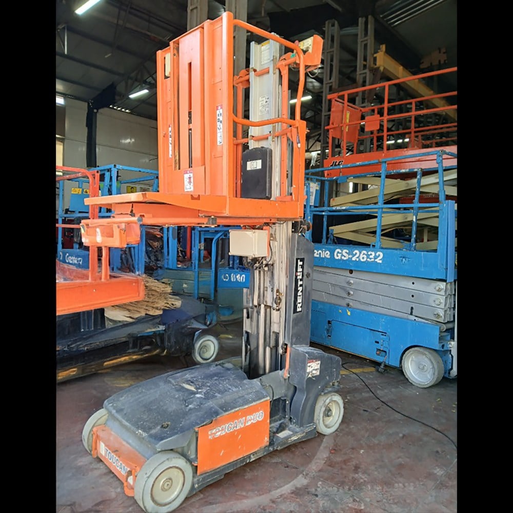 JLG TOUCAN DUO  Dikey Platform Manlift (J1.4683)