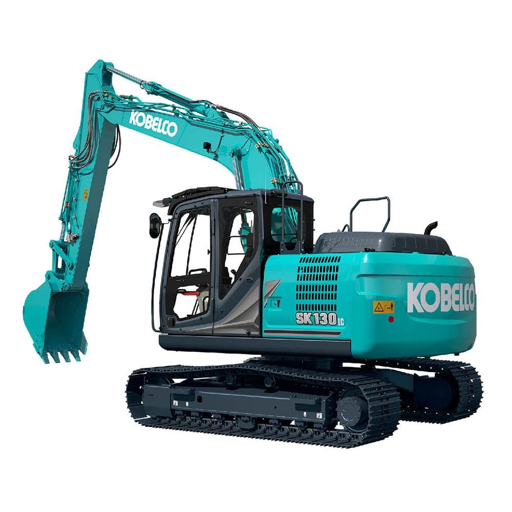 KOBELCO SK130LC-11 Bıçaklı Ekskavatör E1.1003