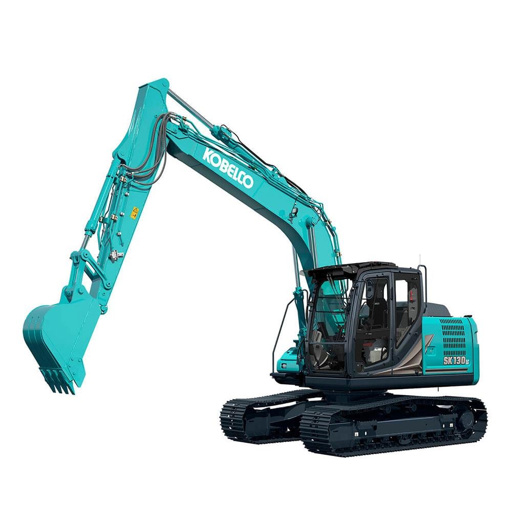KOBELCO SK130LC-11 Bıçaklı Ekskavatör E1.1003