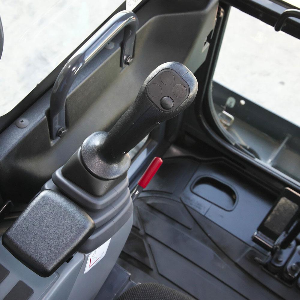 KOBELCO SK17SR-3E Kabinli Mini Ekskavatör E1.1000