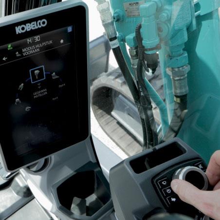 KOBELCO SK210LC-11E  Ekskavatör E1.1004