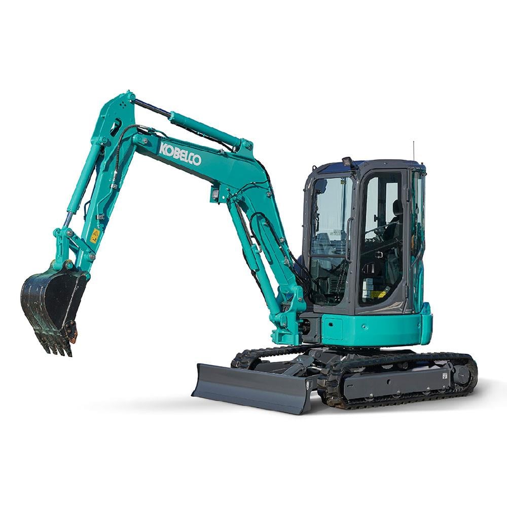 KOBELCO SK39SRX-7  Mini Ekskavatör E1.1001