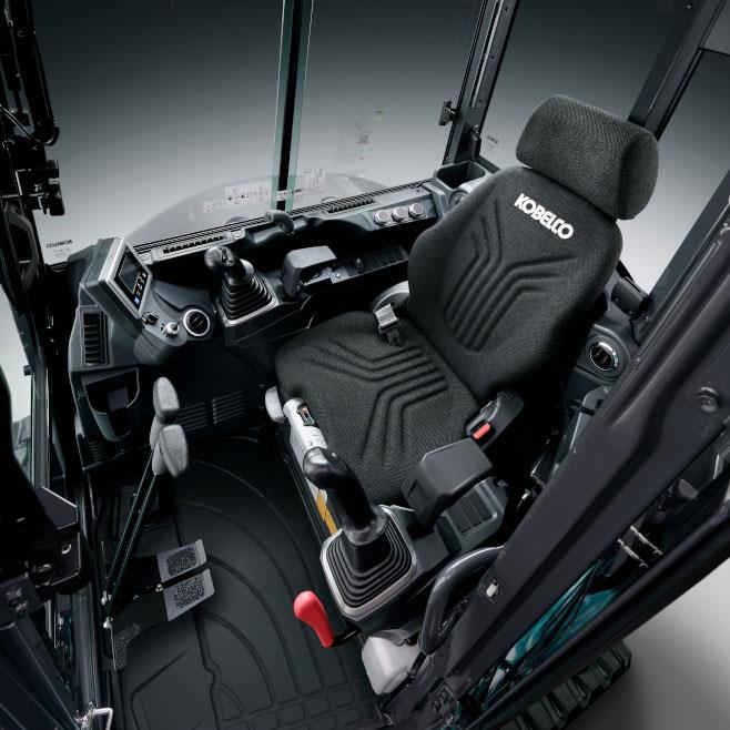 KOBELCO SK39SRX-7  Mini Ekskavatör E1.1001