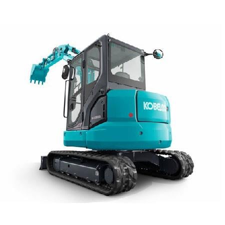 KOBELCO SK58SRX-7  Mini Ekskavatör E1.1005