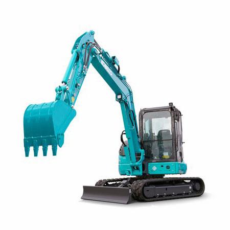 KOBELCO SK58SRX-7  Mini Ekskavatör E1.1005