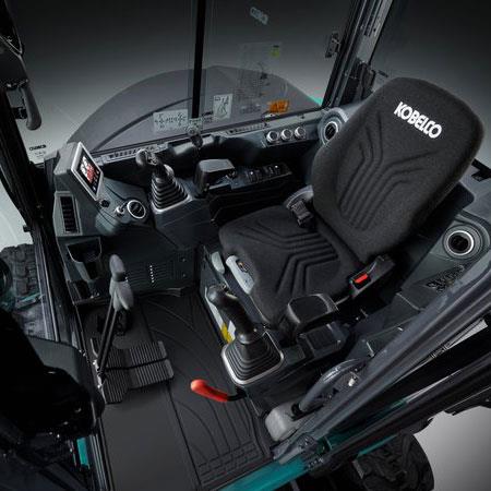 KOBELCO SK58SRX-7  Mini Ekskavatör E1.1005