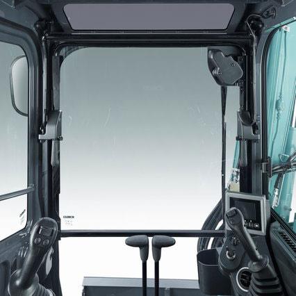 KOBELCO SK58SRX-7  Mini Ekskavatör E1.1005