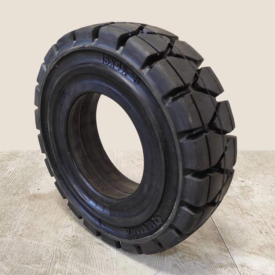 LAUGFS 16X6-8  Dolgu Forklift Lastiği L1.1049