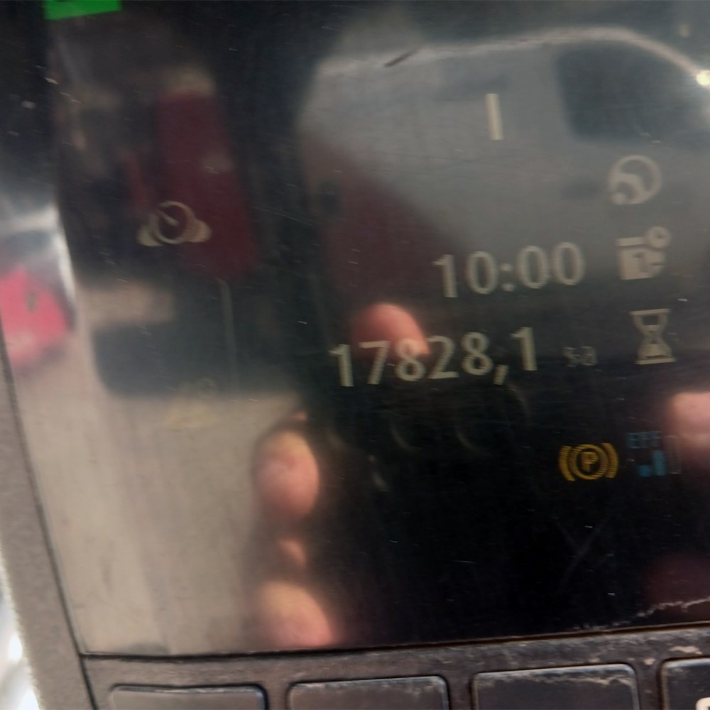 LINDE E20PL-386 Elektrikli Forklift (F1.6133) [UT]