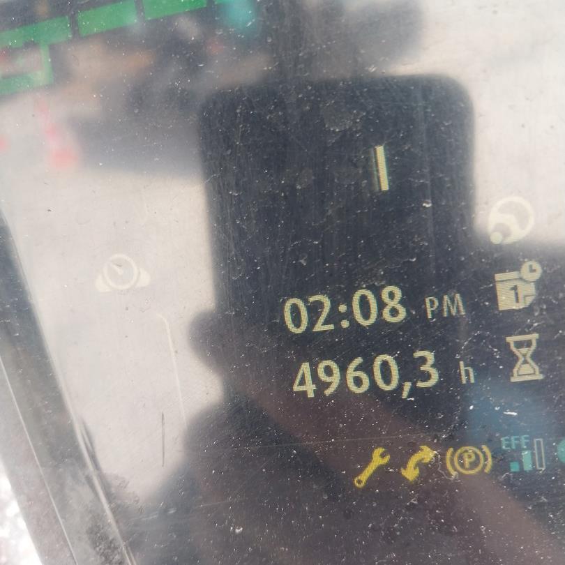 LINDE E30L-387 Elektrikli Forklift (F1.6982)