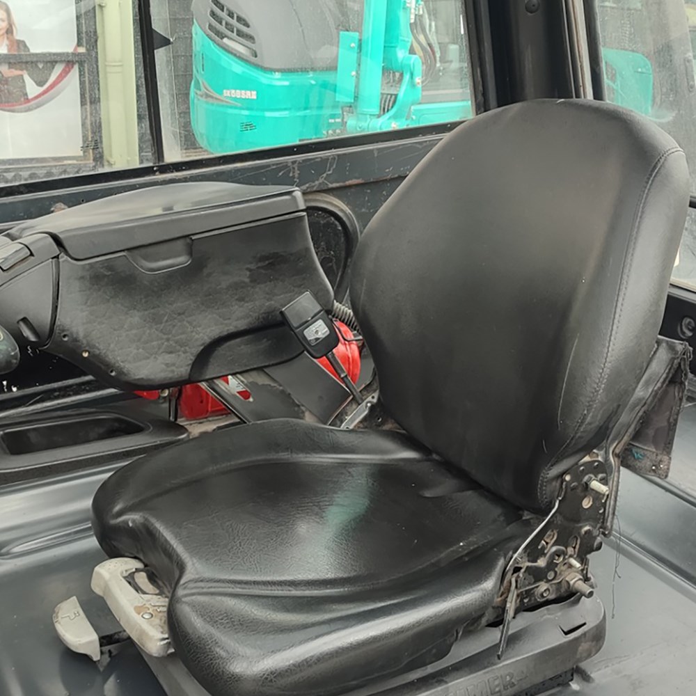 LINDE E40/600L-388 Elektrikli Forklift (F1.3655)