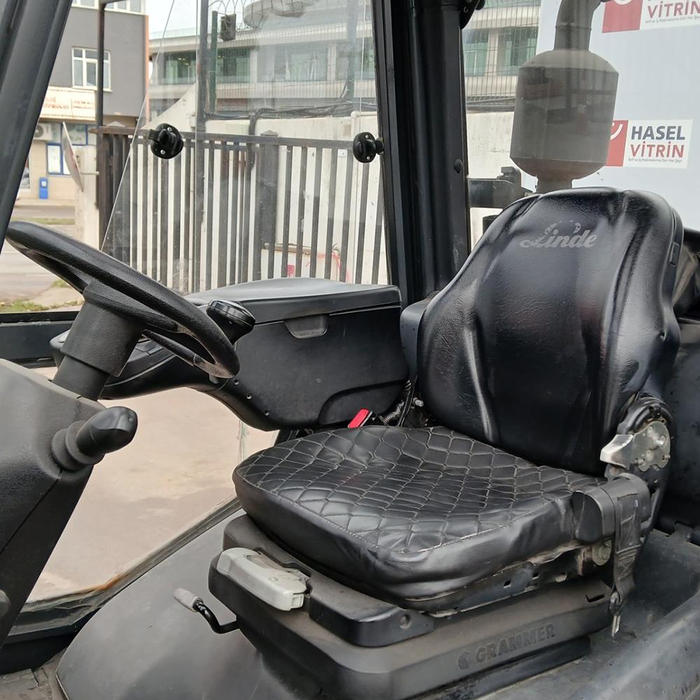 LINDE H20D-391 Dizel Forklift (F1.4873) [OPS]