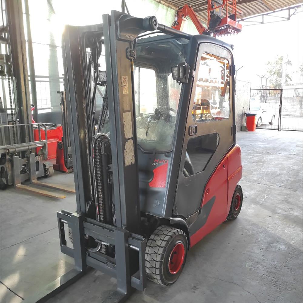 LINDE H20D-391 Dizel Forklift (F1.6764) [OPS]