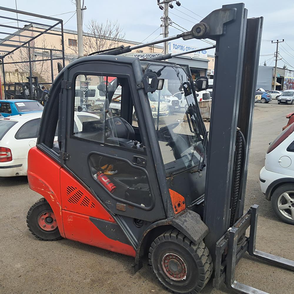 LINDE H25D-392-02 Dizel Forklift (F1.7345) [OPS]