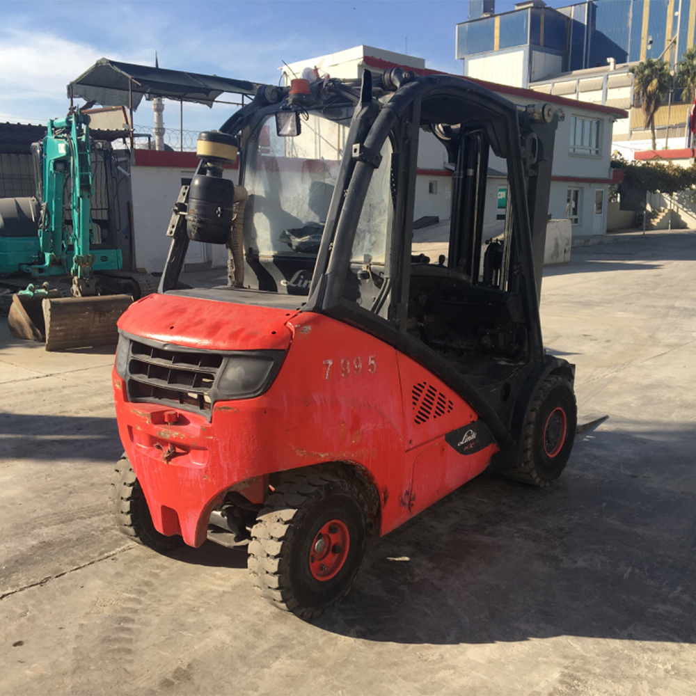 LINDE H30D-393-02 Dizel Forklift (F9.7995)