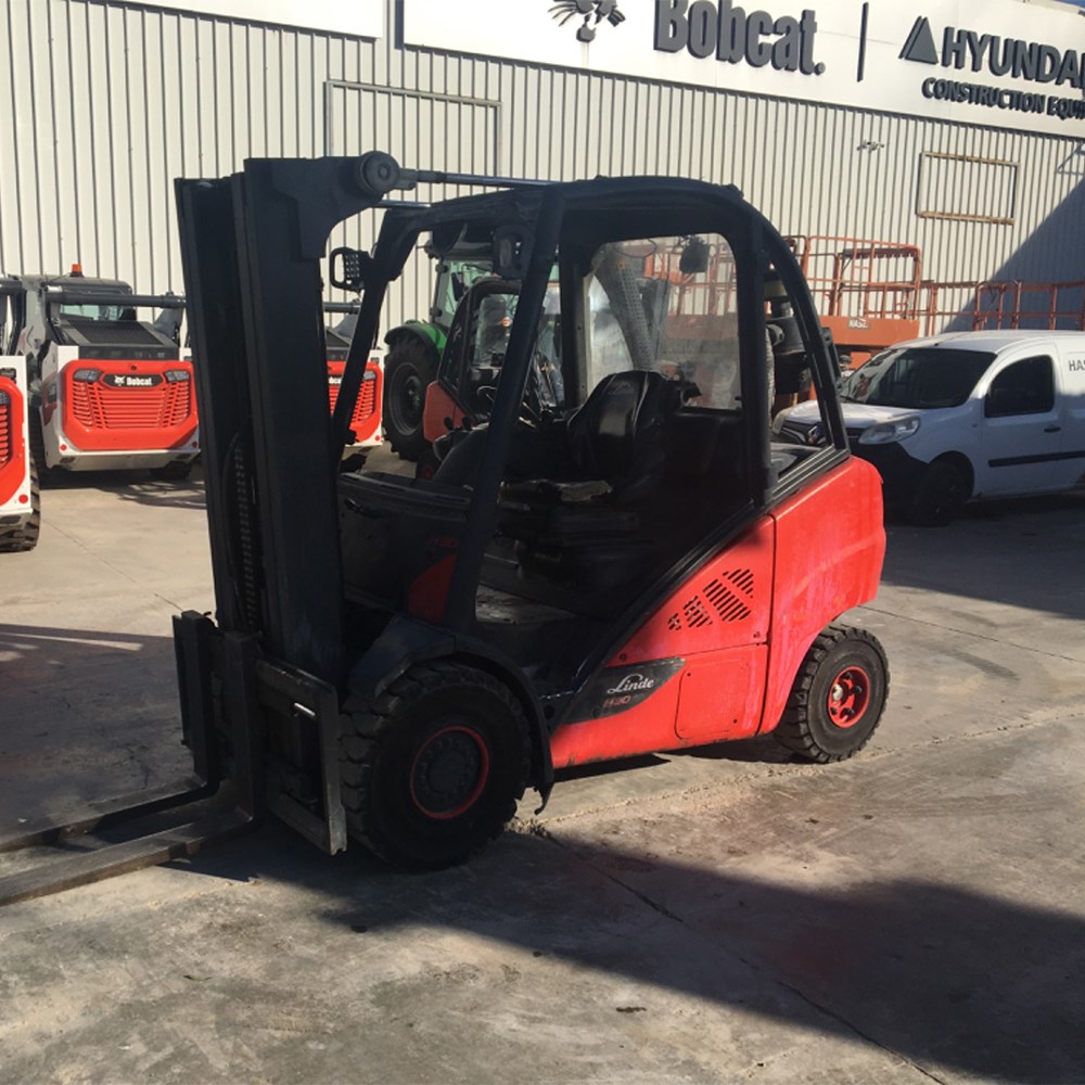 LINDE H30D-393-02 Dizel Forklift (F9.7995)