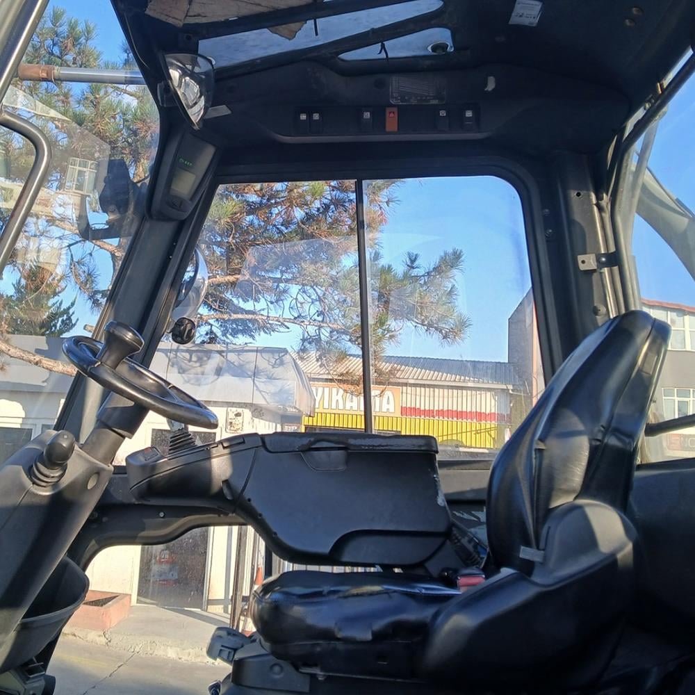 LINDE H30D-393 Dizel Forklift (F1.4982)