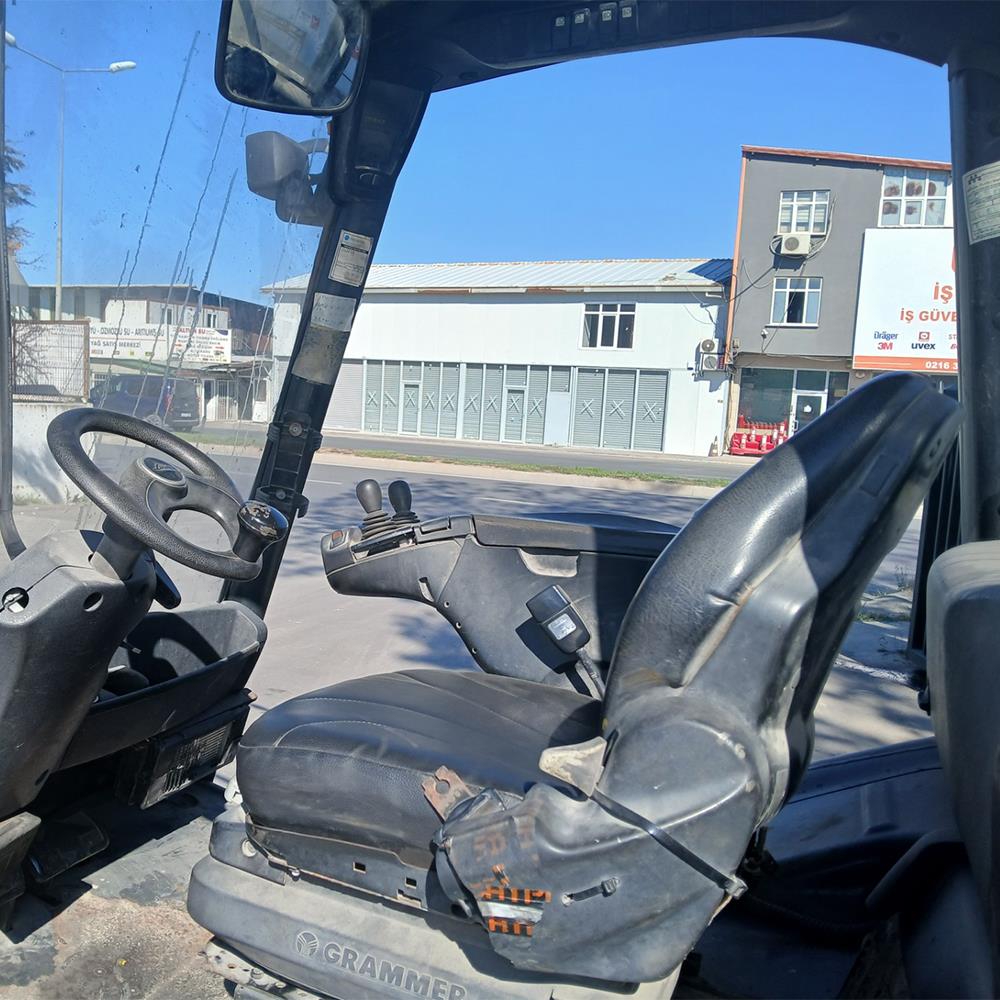 LINDE H40D-394-02 Dizel Forklift (F9.10624)