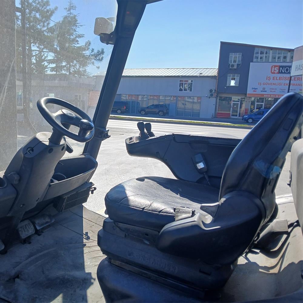 LINDE H40D-394-02 Dizel Forklift (F9.10625)