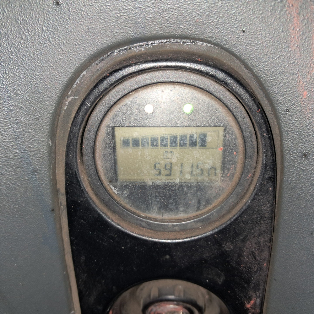 LINDE L12-1172  Elektrikli İstifleyici (F1.6918) [OPS]