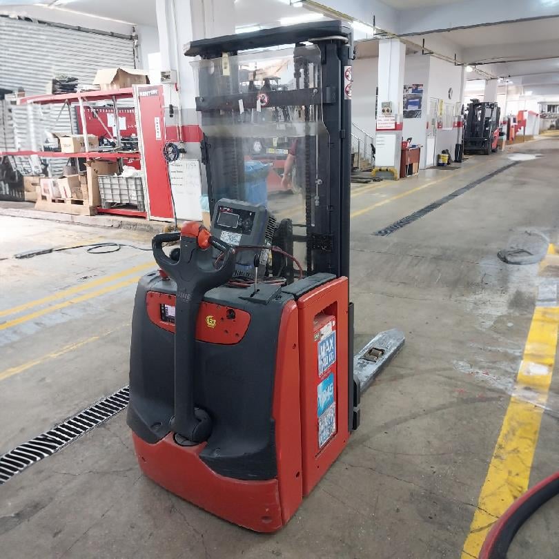 LINDE L14-1173 EX  Elektrikli İstifleyici (F1.5886)