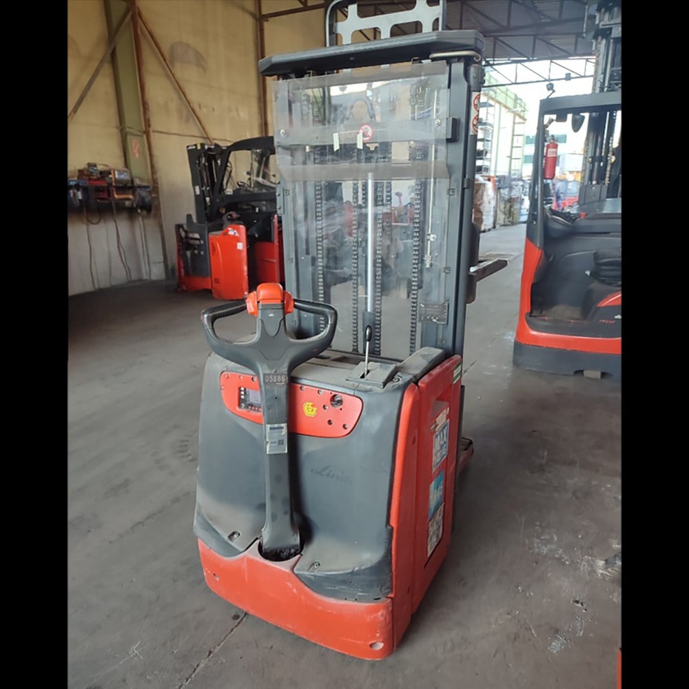 LINDE L14-1173 EX  Elektrikli İstifleyici (F1.5886)